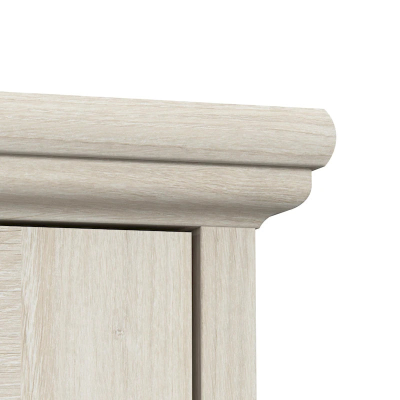Sideboard-Buffetschrank mit Aufsatz, 60 Zoll