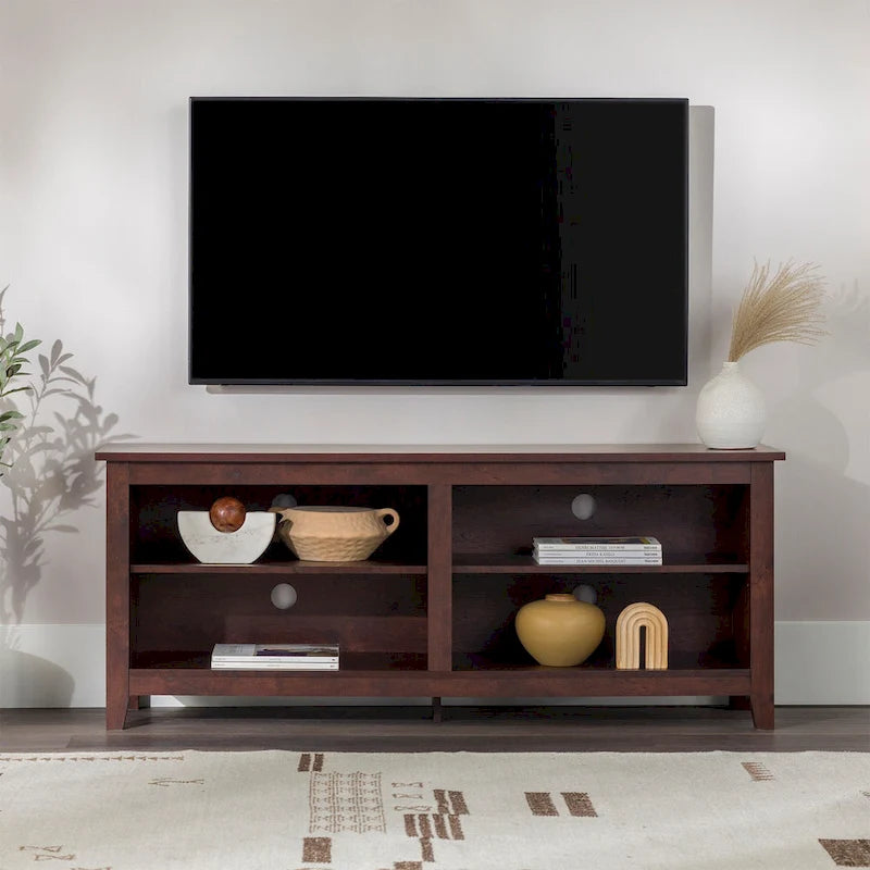 Moderner 58-Zoll-TV-Ständer