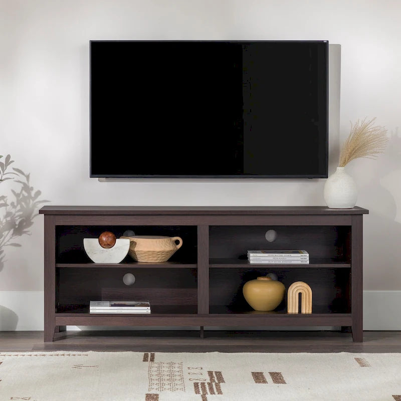 Moderner 58-Zoll-TV-Ständer