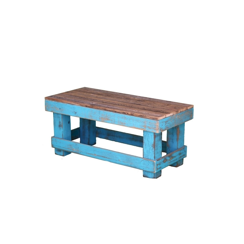 Mesa de centro combinada