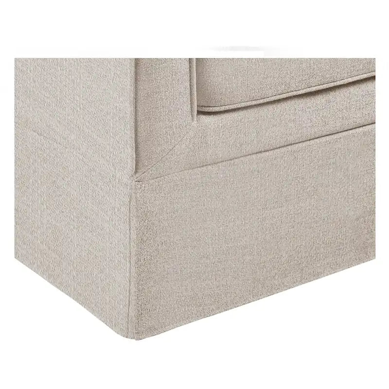 Akzent-Sessel mit Schonbezug - 30W x 30.5D x 33H Zoll