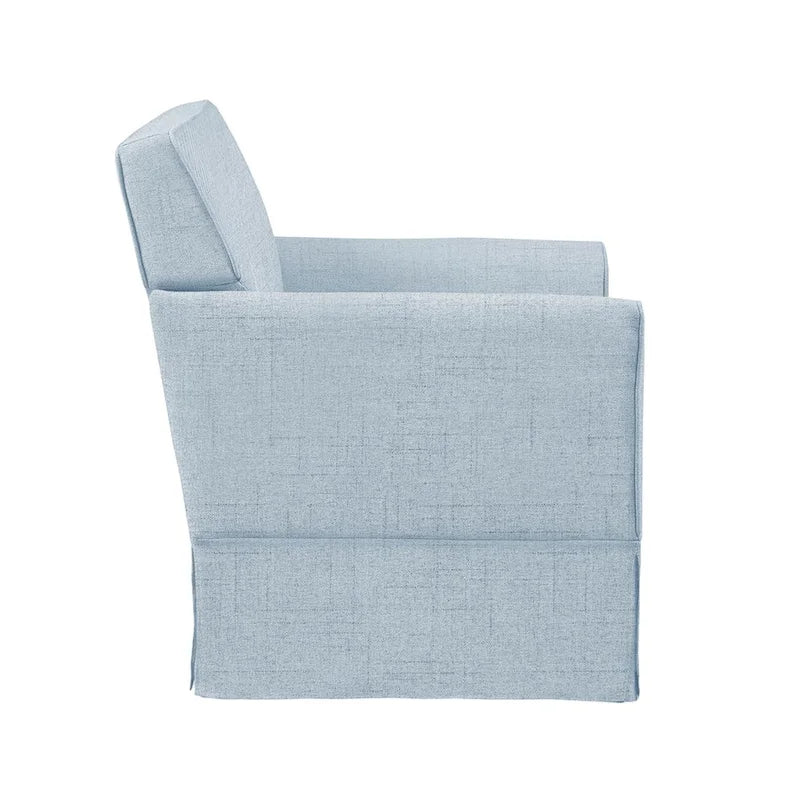 Akzent-Sessel mit Schonbezug - 30W x 30.5D x 33H Zoll