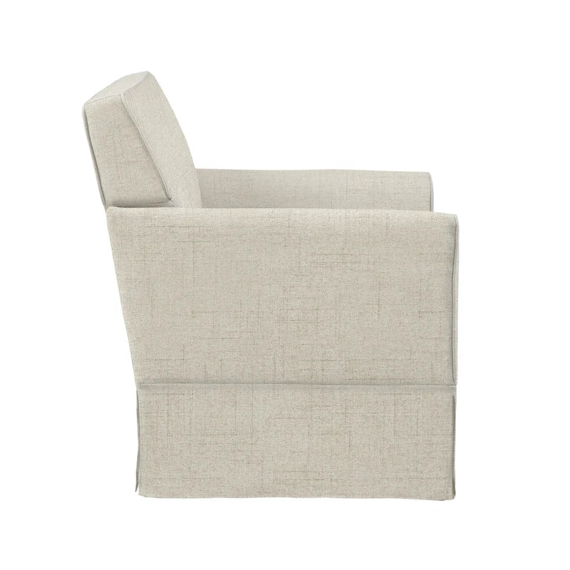 Akzent-Sessel mit Schonbezug - 30W x 30.5D x 33H Zoll