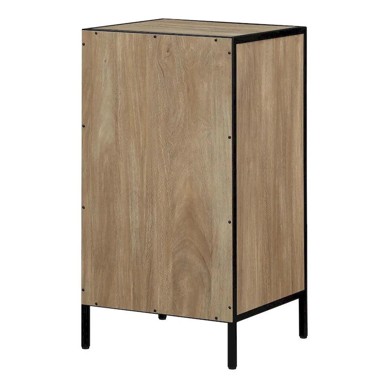 Mueble auxiliar de almacenamiento con 3 cajones