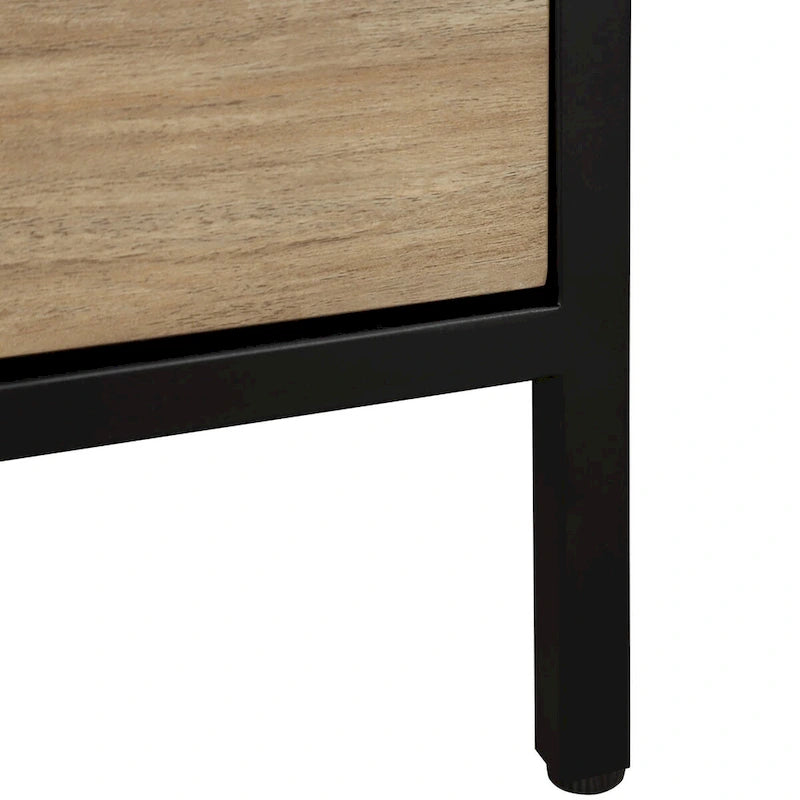 Mueble auxiliar de almacenamiento con 3 cajones
