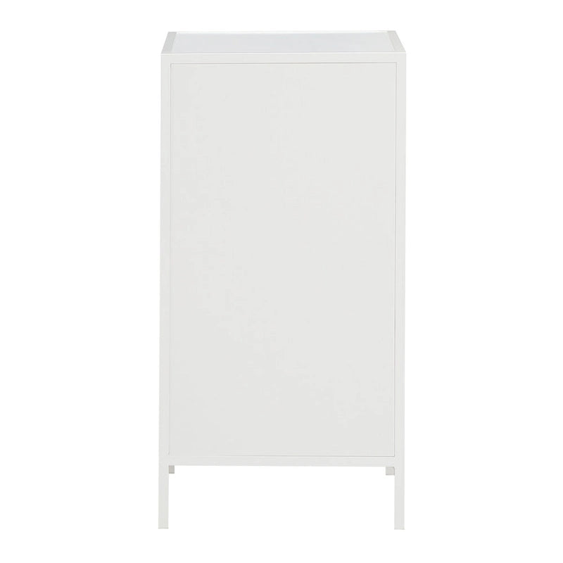 Mueble auxiliar de almacenamiento con 3 cajones
