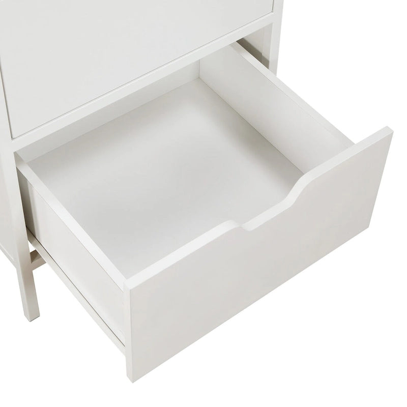 Mueble auxiliar de almacenamiento con 3 cajones