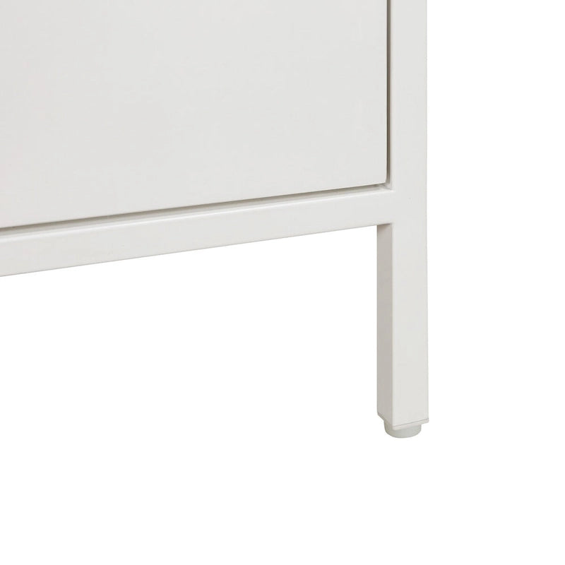Mueble auxiliar de almacenamiento con 3 cajones